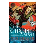 Circle Series Visual Edition: Black, Red, and White Graphic Novelsby Ted Dekker