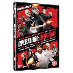 Operation: Endgame [DVD]