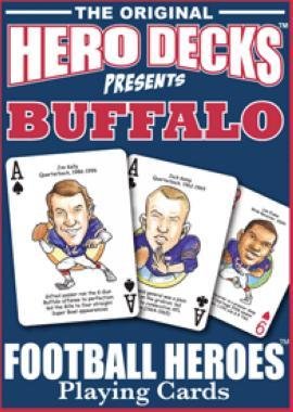 Cards, Buffalo Bills