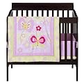 Butterfly Gardens Port A Crib Set