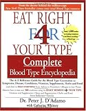 Eat Right for Your Type Complete Blood Type Encyclopedia Eat Right for Your Type Complete Blood Type Encyclopedia