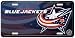Columbus Blue Jackets Street Plate
