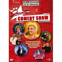 Schmidt Comedy Show - Vol. 3