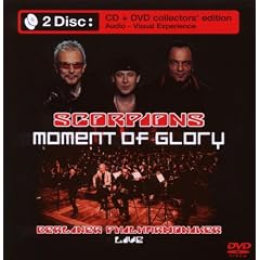 Moments of Glory Live
