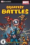 Marvel Heroes Greatest Battles: Level 4 (DK Readers Level 4)
