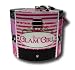 Beauty Glamor Girl Round loaded Vanity Case