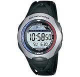 Image of Casio Sea Pathfinder LCD Watch