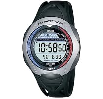 Casio Sea Pathfinder LCD Watch