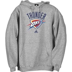 oklahoma city thunder Hooded Fleece Sweatshirt