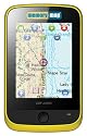 Memory-Map Adventurer 3500 GPS - Marine -Yellow/Black