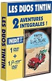 Revue Citel  / Tintin : le crabe aux pinces d'or / Tintin : au pays de l'or noir