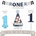 Ahoy Nautical - Boy Smash Cake Kit - High Chair Decorations