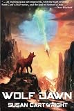 Wolf Dawn: Science Fiction Thriller/ Romance (Volume 1)