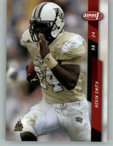 2008 Sage Aspire #15 Kevin Smith - Detroit Lions (RC - Rookie Card) (Football Cards)