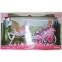 Barbie Royal Horse and Carriage