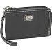 Fossil Marlow Wristlet Black/Black - Ladies Small Wallets