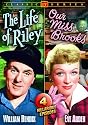 50s TV Comedy Double Feature: Life of Riley (1949-53) / Our Miss Brooks (1953)