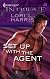Set Up with the Agent (Harlequin Intrigue Series #1045)