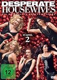 Produkt-Bild: Desperate Housewives - Die komplette zweite Staffel [7 DVDs]