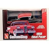 1958 Edsel Pacer by AMT Scale 1:25