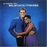 Belafonte and Miriam Makeba