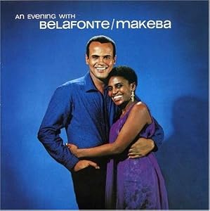 Cover of "Evening With Belafonte: Makeba&...