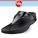 FitFlop WalkStar III Sandals - Black - Womens - FREE SHIPPING