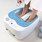 Foot Baths - Heated foot bath