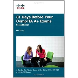 【クリックで詳細表示】31 Days Before Your CompTIA A＋ Exams [ペーパーバック]