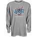 Reebok Men's Superbowl XLII Faded Logo Thermal T