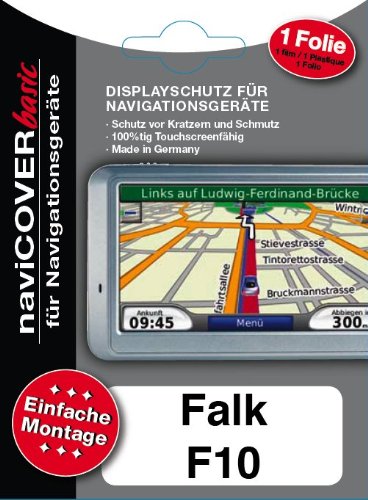 Displayschutzfolie naviCOVER Falk F10 Preisvergleich