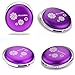 Rechargeable Hand Warmer 7800mAh / 5200mAh 10Hour Electronic Portable Instant Heating / USB Back-up Power Back Battery For Samsung.iPhone