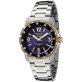 Invicta Womens 0548 Angel Collection 18k Gold-Plate