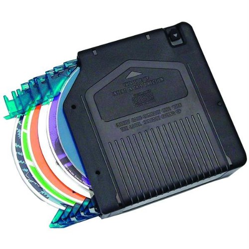 Pioneer JD612V 6 Disc Cd Player Magazine