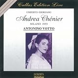 Giordano: Andrea Chénier