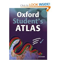 Oxford Student's Atlas