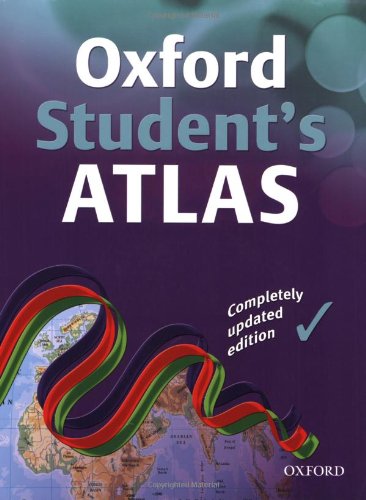 Oxford Students Atlas