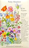 Fairy Meadow Flower Seed Mix 14 Grams 51GUqQf01pL. SL160 Fairy Meadow Flower Seed Mix 14 Grams