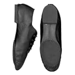 Scarpe jazz con suola di gomma spezza...