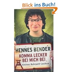 Komma lecker bei mich bei: Kleines Ruhrpott-Lexikon
