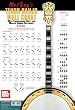 Mel Bay's Tenor Banjo Wall Chart
