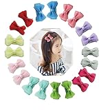 BIANHUAN ヘアピン ベビー ベビーヘアクリップ ヘアアクセサリー 20点セット 子供用 キッズ ヘアアクセサリー 子供 髪飾り 髪留め リボン 子供も通用 キッズ ヘアバンド 子供髪飾り 出産