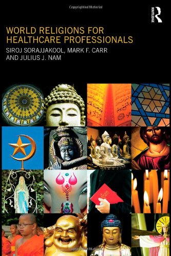 World Religions for Healthcare Professionals - Paperback
