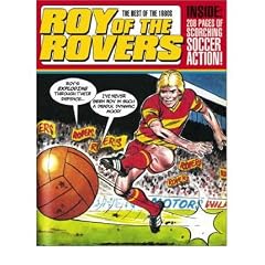 THE BEST OF ROY OF THE ROVERS: THE 1980S [The Best of Roy of the Rovers: The 1980s ] BY Tully, Tom(Author)Paperback 17-Feb-2009