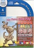 The Three Little Pigs and Other Childrens Favorites Audio Book on Cd #13 of 24 (1. Three Little Pigs 2.The Story of the Cat and the Fiddle 3. The Roly-Poly Pudding 4. The Story of Little Tommy Tucker)