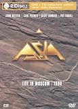 Asia - Live in Moscow Box-Set - DVD & CD [Collecto