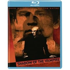 Shadow of the Vampire [Blu-ray]
