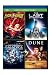 Flash Gordon / The Last Starfighter / Battlestar Galactica / Dune Four Feature Films