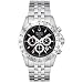 Bulova Men's 96B113 Marine Star Chronograph Stainless Steel Bracelet Watch
