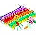 Pipe Cleaners, 240 PCS Arts and Crafts Pipe Cleaners Chenille , 6mm X 12 Inch, 12 Colors by Outee